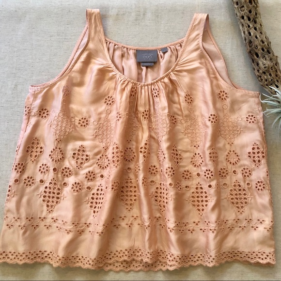 Anthropologie Tops - Anthro Vanessa Virginia Sadie Top sz 2P